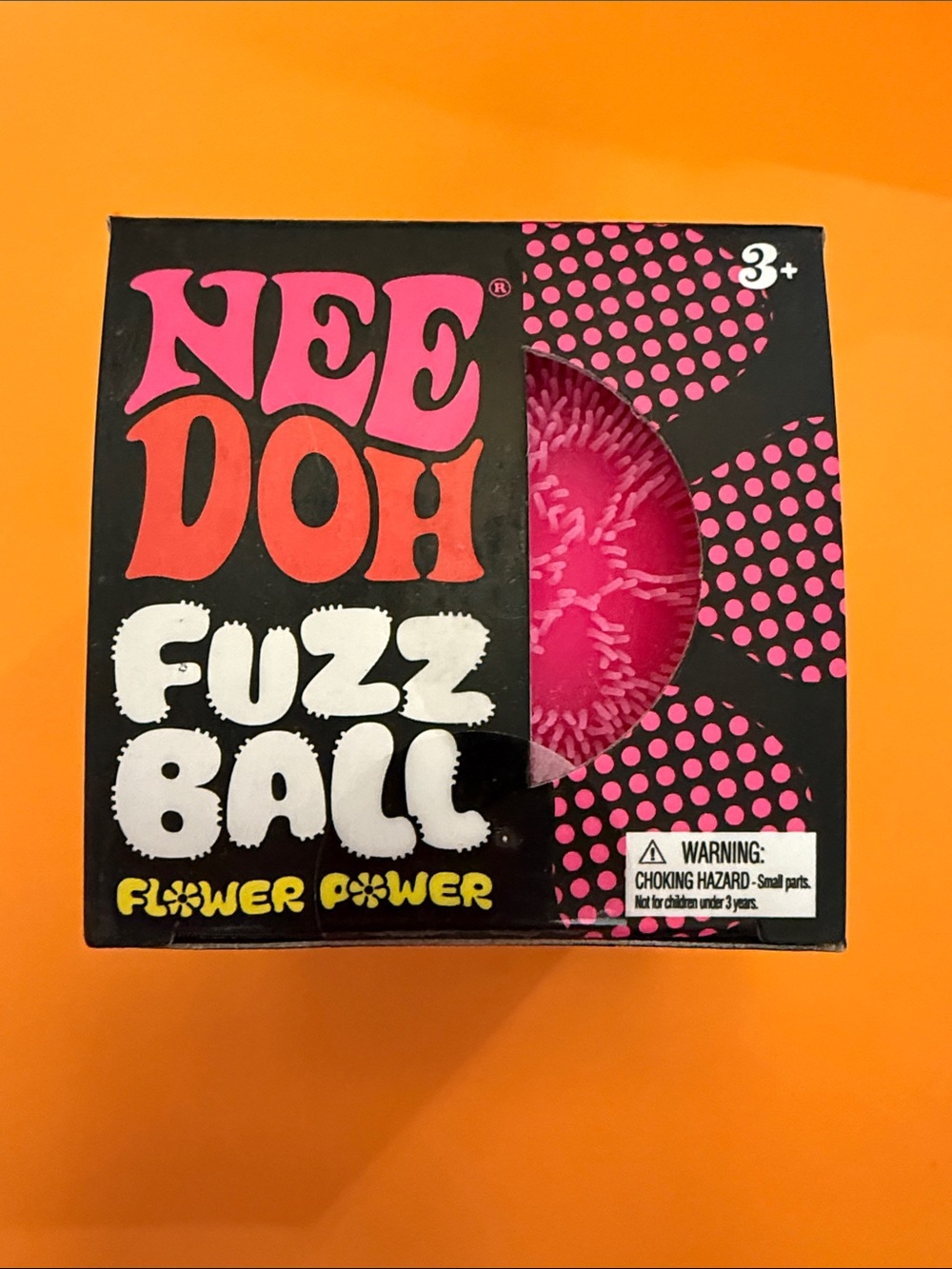 NWT RARE NEEDOH Fuzzball